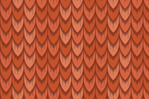Chevron Fabric design