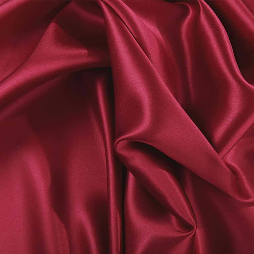Silk fabric