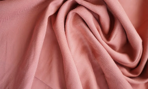 Rayon fabric