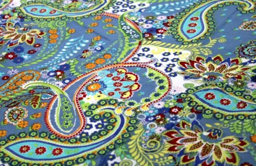 Paisley Fashion Prints