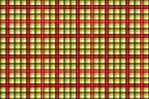 Plaid Fashion Prints