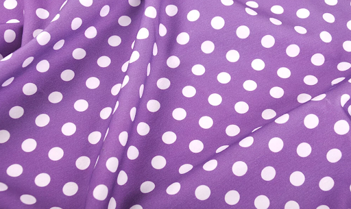 Polka Dots Fashion Print