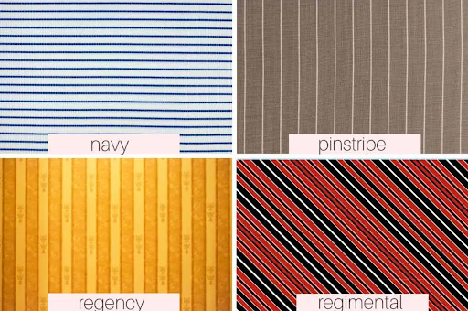 Stripes Fashion Prints