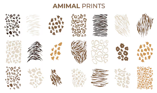 Animal Fashion Prints