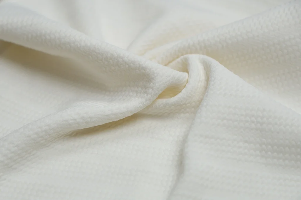 Hill striped poly lycra