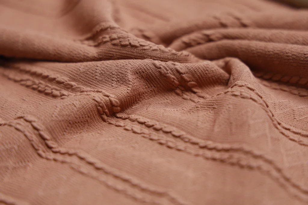 Rassi Jacquard 934 Poly Lycra Fabric