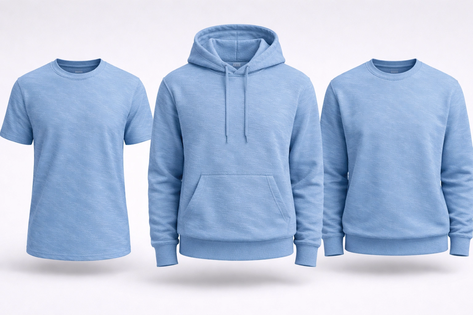 Twill Checks Polu Lycra T shirts