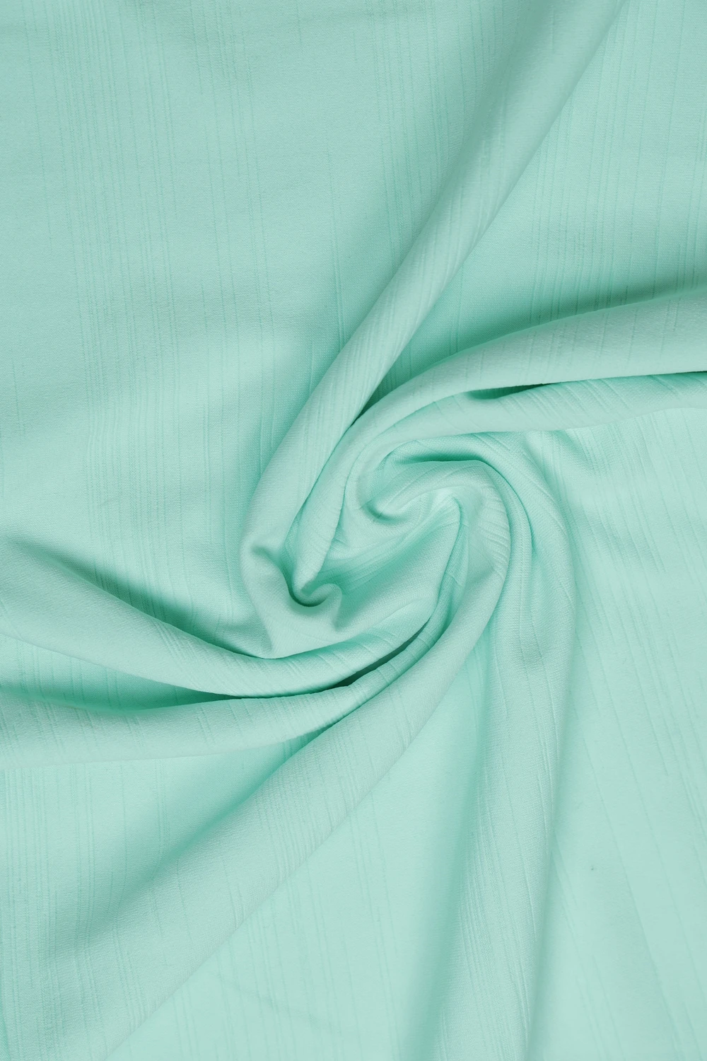 Snowfall Poly Spandex