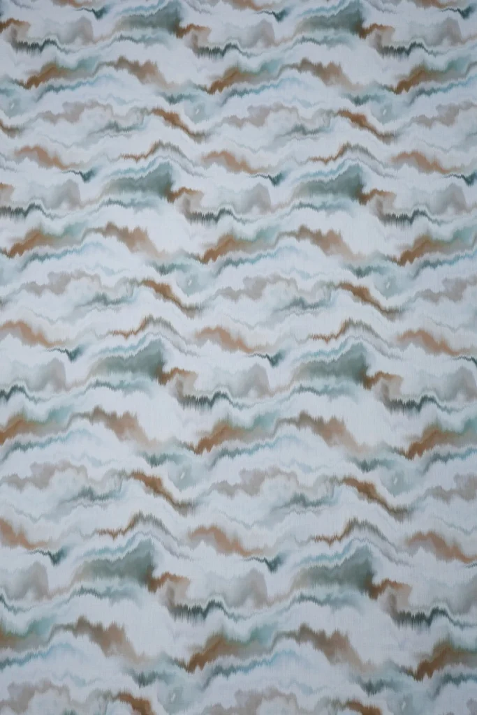 Fukro Jacquard Digital Print Fabric