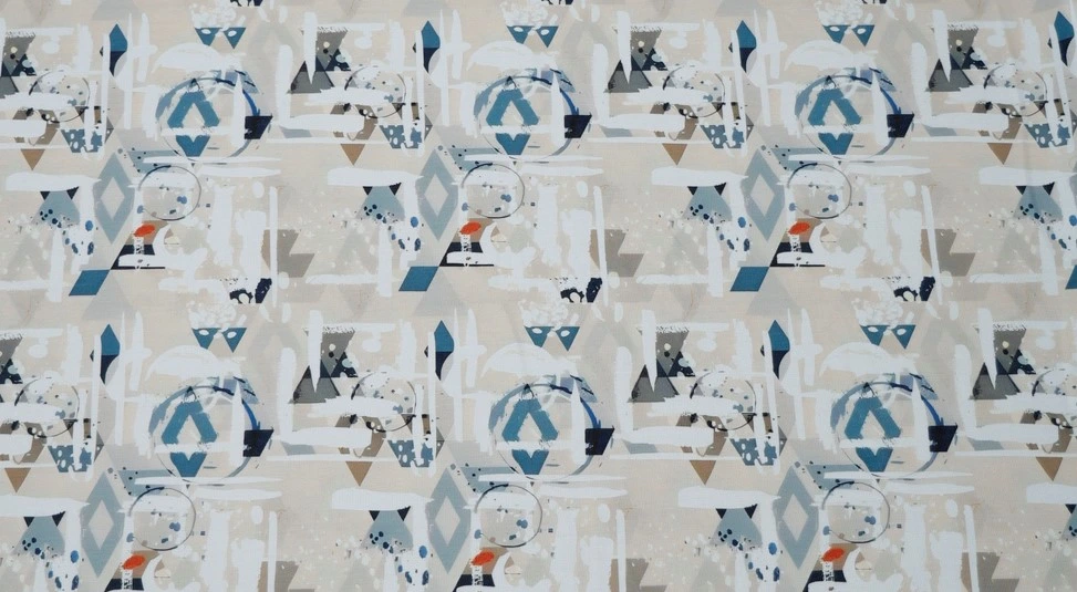 Status Quo Digital Print Fabric